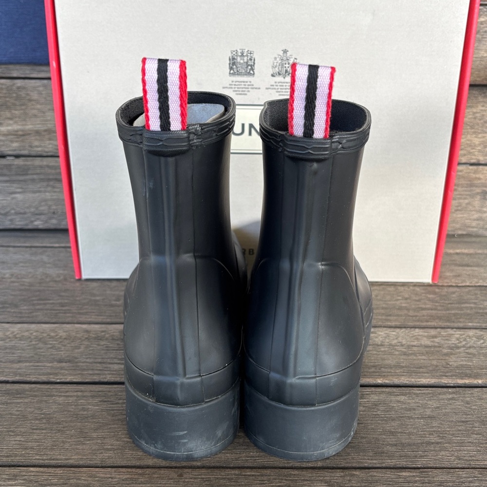 Hunter Classic Black Original Play Boot 40/41